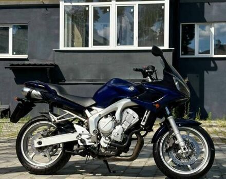 Синій Ямаха FZ6 S, об'ємом двигуна 0.6 л та пробігом 46 тис. км за 5600 $, фото 3 на Automoto.ua