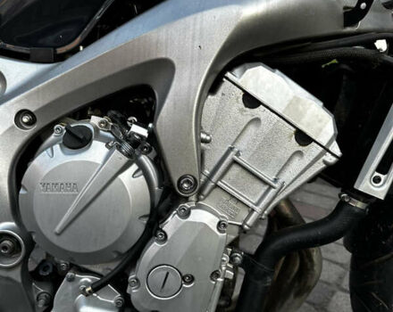 Синій Ямаха FZ6 S, об'ємом двигуна 0.6 л та пробігом 37 тис. км за 3600 $, фото 13 на Automoto.ua