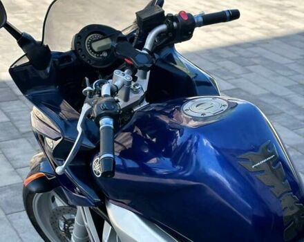 Синій Ямаха FZ6 S, об'ємом двигуна 0.6 л та пробігом 46 тис. км за 5600 $, фото 14 на Automoto.ua