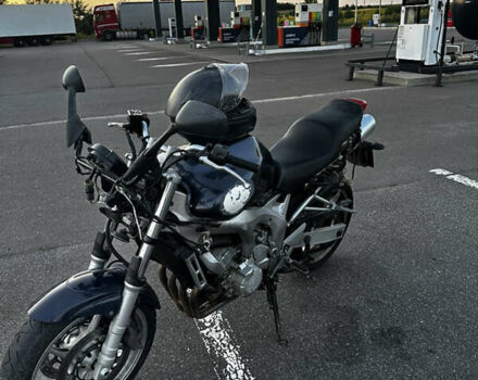Синій Ямаха FZ6 S, об'ємом двигуна 0.6 л та пробігом 37 тис. км за 3600 $, фото 2 на Automoto.ua