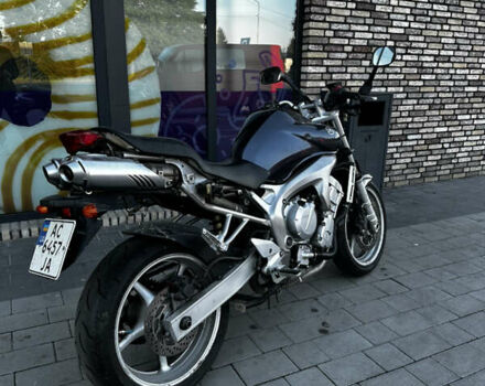 Синій Ямаха FZ6 S, об'ємом двигуна 0.6 л та пробігом 37 тис. км за 3600 $, фото 3 на Automoto.ua