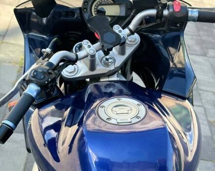 Синій Ямаха FZ6 S, об'ємом двигуна 0.6 л та пробігом 46 тис. км за 5600 $, фото 13 на Automoto.ua
