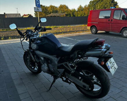 Синій Ямаха FZ6 S, об'ємом двигуна 0.6 л та пробігом 37 тис. км за 3600 $, фото 1 на Automoto.ua