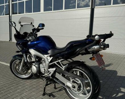 Синий Ямаха FZ6 S, объемом двигателя 0.6 л и пробегом 29 тыс. км за 5300 $, фото 41 на Automoto.ua