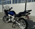 Синий Ямаха FZ6 S, объемом двигателя 0.6 л и пробегом 29 тыс. км за 5300 $, фото 41 на Automoto.ua
