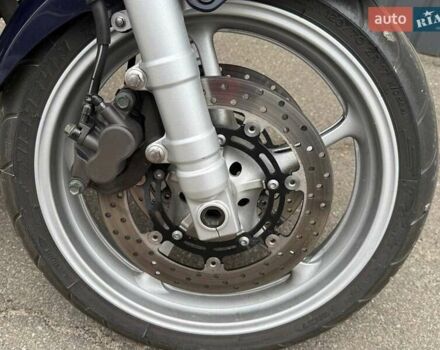 Синій Ямаха FZ6 S, об'ємом двигуна 0.6 л та пробігом 28 тис. км за 4800 $, фото 11 на Automoto.ua