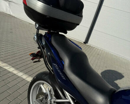 Синий Ямаха FZ6 S, объемом двигателя 0.6 л и пробегом 29 тыс. км за 5300 $, фото 19 на Automoto.ua