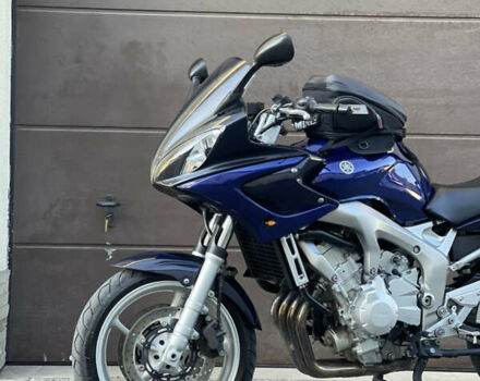 Синій Ямаха FZ6 S, об'ємом двигуна 0.6 л та пробігом 23 тис. км за 4699 $, фото 15 на Automoto.ua