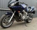Синій Ямаха FZ6 S, об'ємом двигуна 0.6 л та пробігом 28 тис. км за 4800 $, фото 1 на Automoto.ua