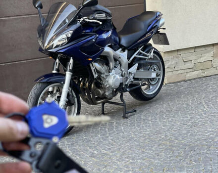 Синій Ямаха FZ6 S, об'ємом двигуна 0.6 л та пробігом 23 тис. км за 4699 $, фото 45 на Automoto.ua