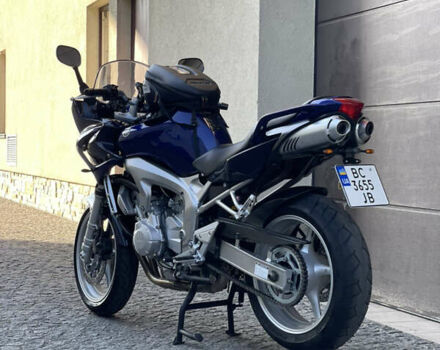 Синій Ямаха FZ6 S, об'ємом двигуна 0.6 л та пробігом 23 тис. км за 4699 $, фото 7 на Automoto.ua