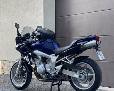 Синій Ямаха FZ6 S, об'ємом двигуна 0.6 л та пробігом 23 тис. км за 4699 $, фото 12 на Automoto.ua