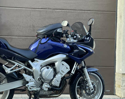 Синій Ямаха FZ6 S, об'ємом двигуна 0.6 л та пробігом 23 тис. км за 4699 $, фото 4 на Automoto.ua