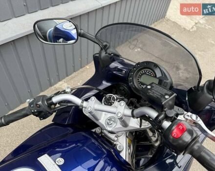 Синій Ямаха FZ6 S, об'ємом двигуна 0.6 л та пробігом 28 тис. км за 4800 $, фото 4 на Automoto.ua