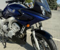 Синий Ямаха FZ6 S, объемом двигателя 0.6 л и пробегом 29 тыс. км за 5300 $, фото 9 на Automoto.ua