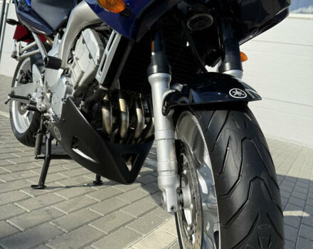 Синий Ямаха FZ6 S, объемом двигателя 0.6 л и пробегом 29 тыс. км за 5300 $, фото 16 на Automoto.ua