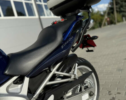 Синий Ямаха FZ6 S, объемом двигателя 0.6 л и пробегом 29 тыс. км за 5300 $, фото 6 на Automoto.ua