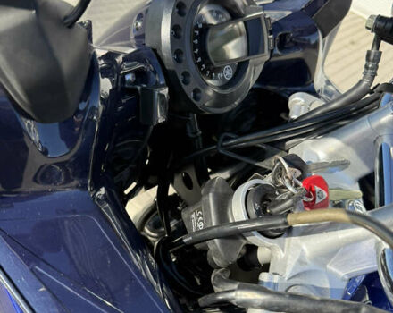 Синий Ямаха FZ6 S, объемом двигателя 0.6 л и пробегом 29 тыс. км за 5300 $, фото 25 на Automoto.ua