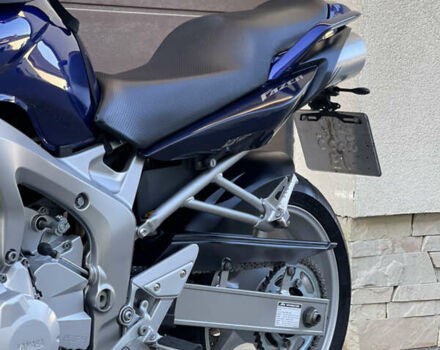 Синій Ямаха FZ6 S, об'ємом двигуна 0.6 л та пробігом 23 тис. км за 4699 $, фото 16 на Automoto.ua