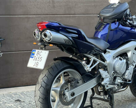 Синій Ямаха FZ6 S, об'ємом двигуна 0.6 л та пробігом 23 тис. км за 4699 $, фото 8 на Automoto.ua
