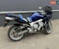 Синій Ямаха FZ6 S, об'ємом двигуна 0.6 л та пробігом 28 тис. км за 4800 $, фото 2 на Automoto.ua