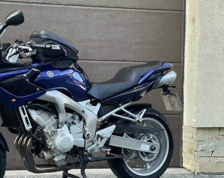 Синій Ямаха FZ6 S, об'ємом двигуна 0.6 л та пробігом 23 тис. км за 4699 $, фото 14 на Automoto.ua