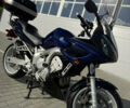Синий Ямаха FZ6 S, объемом двигателя 0.6 л и пробегом 29 тыс. км за 5300 $, фото 14 на Automoto.ua