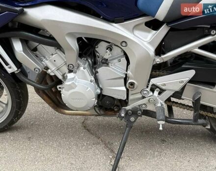 Синій Ямаха FZ6 S, об'ємом двигуна 0.6 л та пробігом 28 тис. км за 4800 $, фото 8 на Automoto.ua