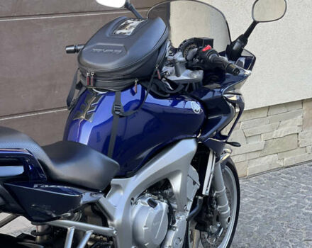 Синій Ямаха FZ6 S, об'ємом двигуна 0.6 л та пробігом 23 тис. км за 4699 $, фото 9 на Automoto.ua