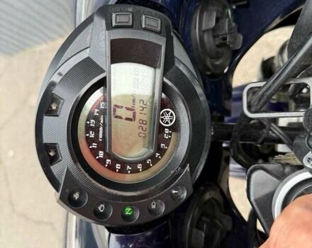 Синій Ямаха FZ6 S, об'ємом двигуна 0.6 л та пробігом 28 тис. км за 4800 $, фото 13 на Automoto.ua