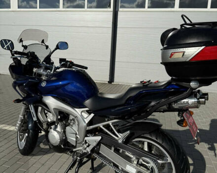 Синий Ямаха FZ6 S, объемом двигателя 0.6 л и пробегом 29 тыс. км за 5300 $, фото 21 на Automoto.ua