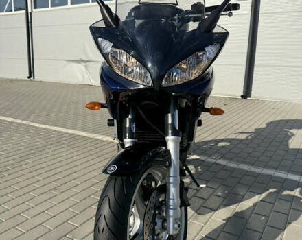 Синий Ямаха FZ6 S, объемом двигателя 0.6 л и пробегом 29 тыс. км за 5300 $, фото 28 на Automoto.ua