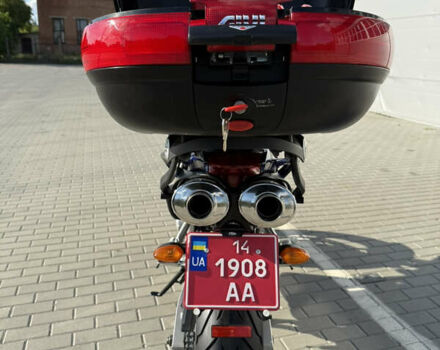 Синий Ямаха FZ6 S, объемом двигателя 0.6 л и пробегом 29 тыс. км за 5300 $, фото 34 на Automoto.ua