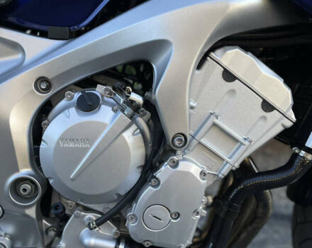 Синій Ямаха FZ6 S, об'ємом двигуна 0.6 л та пробігом 23 тис. км за 4699 $, фото 33 на Automoto.ua