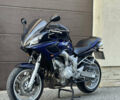 Синій Ямаха FZ6 S, об'ємом двигуна 0.6 л та пробігом 23 тис. км за 4699 $, фото 1 на Automoto.ua