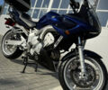 Синий Ямаха FZ6 S, объемом двигателя 0.6 л и пробегом 29 тыс. км за 5300 $, фото 15 на Automoto.ua
