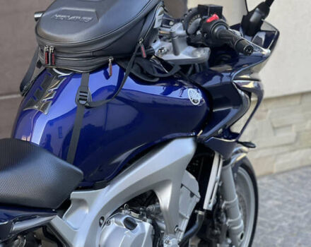 Синій Ямаха FZ6 S, об'ємом двигуна 0.6 л та пробігом 23 тис. км за 4699 $, фото 10 на Automoto.ua