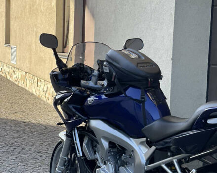 Синій Ямаха FZ6 S, об'ємом двигуна 0.6 л та пробігом 23 тис. км за 4699 $, фото 20 на Automoto.ua