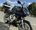 Синий Ямаха FZ6 S, объемом двигателя 0.6 л и пробегом 29 тыс. км за 5300 $, фото 1 на Automoto.ua