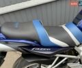 Синій Ямаха FZ6 S, об'ємом двигуна 0.6 л та пробігом 28 тис. км за 4800 $, фото 9 на Automoto.ua