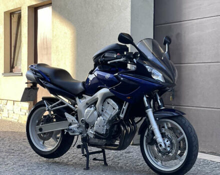 Синій Ямаха FZ6 S, об'ємом двигуна 0.6 л та пробігом 23 тис. км за 4699 $, фото 5 на Automoto.ua