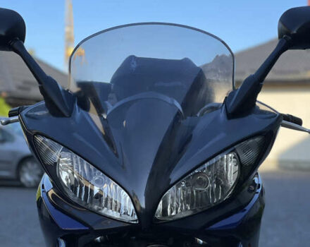 Синій Ямаха FZ6 S, об'ємом двигуна 0.6 л та пробігом 23 тис. км за 4699 $, фото 24 на Automoto.ua