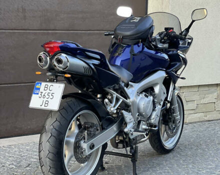 Синій Ямаха FZ6 S, об'ємом двигуна 0.6 л та пробігом 23 тис. км за 4699 $, фото 2 на Automoto.ua