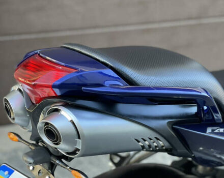 Синій Ямаха FZ6 S, об'ємом двигуна 0.6 л та пробігом 23 тис. км за 4699 $, фото 11 на Automoto.ua