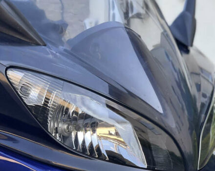 Синій Ямаха FZ6 S, об'ємом двигуна 0.6 л та пробігом 23 тис. км за 4699 $, фото 22 на Automoto.ua