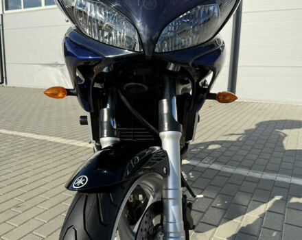 Синий Ямаха FZ6 S, объемом двигателя 0.6 л и пробегом 29 тыс. км за 5300 $, фото 29 на Automoto.ua