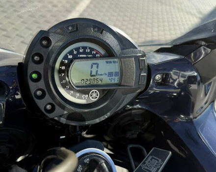 Синий Ямаха FZ6 S, объемом двигателя 0.6 л и пробегом 29 тыс. км за 5300 $, фото 24 на Automoto.ua