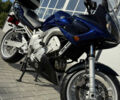 Синий Ямаха FZ6 S, объемом двигателя 0.6 л и пробегом 29 тыс. км за 5300 $, фото 13 на Automoto.ua