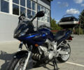 Синий Ямаха FZ6 S, объемом двигателя 0.6 л и пробегом 29 тыс. км за 5300 $, фото 1 на Automoto.ua