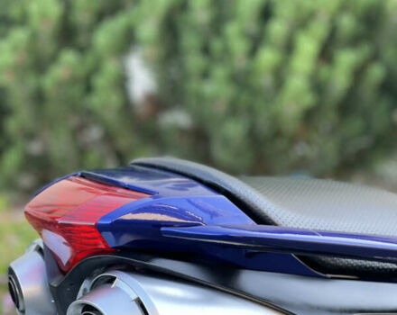 Синій Ямаха FZ6 S, об'ємом двигуна 0.6 л та пробігом 23 тис. км за 4699 $, фото 25 на Automoto.ua